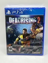 Dead Rising 2 (Sony PlayStation 4, 2016) PS4 Brand New Sealed! - £22.38 GBP