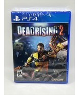 Dead Rising 2 (Sony PlayStation 4, 2016) PS4 Brand New Sealed! - £22.15 GBP