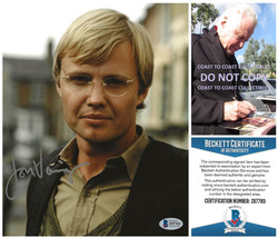 Jon Voight actor signed 8x10 photo Beckett COA Proof autographed - £100.96 GBP