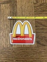 Laptop/Phone Sticker Golden Arches - $8.79