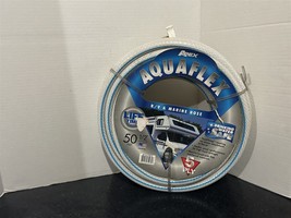 Aquaflex R/V &amp; Marine Hose 50 Feet - 1/2&quot; Inside Diameter by APex - $28.50