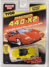 1995 Tyco 440-X2 Viper Roadster Slot Car Rare Ylw. 9046 - £33.80 GBP