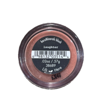bareMinerals i.d. Laughter Blush .02 oz *Unsealed - $13.84