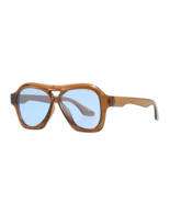 Fashionable Women's Retro-Style Sunglasses with Double Bridge —  Gradien... - $11.99