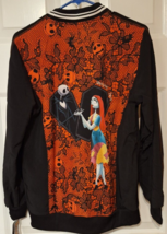 Nightmare Before Christmas Cherokee Scrubs Tooniforms Disney Jacket TF38... - $31.04