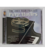 The John Tesh Project Pure Movies CD 1998 - $4.13 CAD