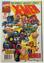 X-Men 70 Newsstand Edition Marvel Giant Size Homage Cover VF Condition - $29.69