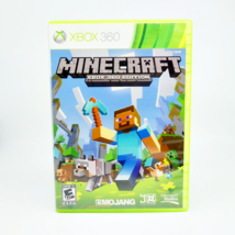 Minecraft: Xbox 360 Edition (Microsoft Xbox 360, 2013) Tested - $10.88