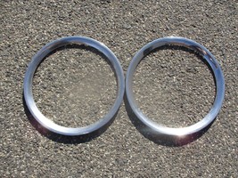 Factory 1987 to 1994 Chevy Corsica 14 inch trim rings beauty rings - £32.70 GBP