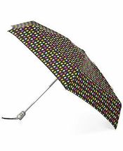Totes Automatic Open Close Water-Resistant Travel Folding Umbrella with ... - £26.71 GBP