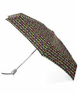 Totes Automatic Open Close Water-Resistant Travel Folding Umbrella with ... - £26.74 GBP
