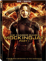 The Hunger Games: Mockingjay, Part 1 (2015) DVD + Digital,  W/ Slipcover - £8.52 GBP