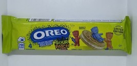 Oreo Limited Edition Sour Patch Kids Sandwich Cookies - 10.68 oz. - £7.51 GBP