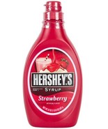 2 HERSHEY&#39;S Strawberry Syrup - 22 fl. oz. - $16.39 CAD