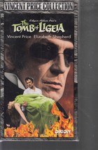 Tomb Of Ligeia - Vincent Price Collection - Horror Movie - VHS - £5.49 GBP