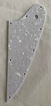 Guitar Parts Guitar Pickguard for Gibson Firebird Style 4-Ply White Pearl - $13.83