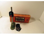 LIONEL TRAINS POST-WAR 153 BLOCK SIGNAL W/PLATE-BOXED - PAINTED BASE- 02... - $22.78