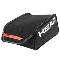 Head Tour Team Shoes Bag Unisex Tennis Badminton Gym Pack Black NWT 283542 - $31.41