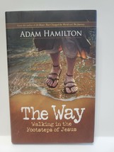 The Way - Walking In The Footsteps Of Jesus - Adam Hamilton - £3.02 GBP