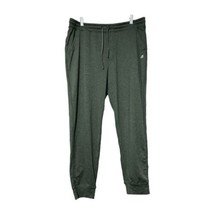 Eddie Bauer Mens Gray Pockets Elastic Waist Ties Lounge Jogger Sweatpants Sz XL - £6.09 GBP