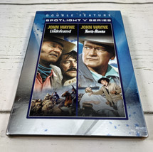 John Wayne Double Feature (2 DVD Set) The Undefeated North to Alaska - £3.31 GBP