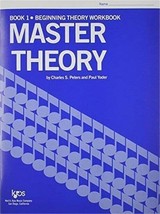 Master Theory, Book 1 - £17.30 GBP