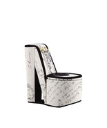 High Heel Shoe Jewelry Box - 9&quot; Tall Display Case - $898.41 MXN