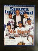 Sports Illustrated June 18, 2007 New York Mets  1023 - £5.53 GBP