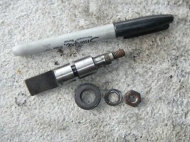 #2 Clutch actuator lifter shaft 1972 Husqvarna 400 CR mj 125 250 wr - $29.69