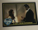 Superman III 3 Trading Card #96 Christopher Reeve Annette O’Toole - £1.57 GBP