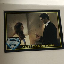 Superman III 3 Trading Card #96 Christopher Reeve Annette O’Toole - £1.55 GBP