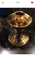 waterford candle holder - $74.99