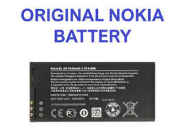 Nokia BL-5H Battery (1830mAh) - Lumia 630, 635, 636, 638 [Original OEM] - £10.94 GBP