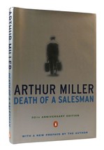 Arthur Miller Death Of A Salesman 50TH Anniversary Edition 1st Edition 1st Prin - £67.69 GBP