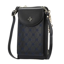 Fashion Multifunctional Purses And Handbags For Women Long Zipper Credit Card Wa - £19.73 GBP