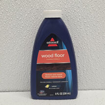 New Sealed Bissell Wood Floor Cleaning Formula Lemon Scent 8 Fl Oz - $10.79 New Sealed Bissell Wood Floor Cleaning Formula Lemon Scent 8 Fl Oz - $10.79
