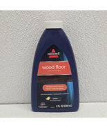 New Sealed Bissell Wood Floor Cleaning Formula Lemon Scent 8 Fl Oz - $200.11 MXN