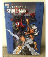 ULTIMATE COMICS SPIDER-MAN VOL 4 Bendis Marvel Hardcover 1st Print 2004 - $60.18 CAD