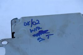 Subaru ECM ECU Engine Control Module 22611AJ040, 112200-5702 image 2