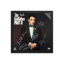 The Godfather Part II cast signed soundtrack Reprint - £66.69 GBP