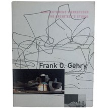 Frank O. Gehry The Architect&#39;s Studio by Frank Gehry 2000 Trade Paperbac... - $18.70