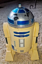 Star Wars R2D2 (Radio Control) by General Mills - for Parts or Repair-Incomplete - £59.26 GBP