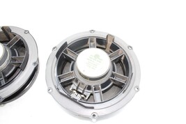 05-10 VW JETTA FRONT DOOR SPEAKERS LEFT RIGHT PAIR 1K0035454K E6315 image 10