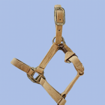 BMB Tan Nylon Foal Halter Used - £4.77 GBP