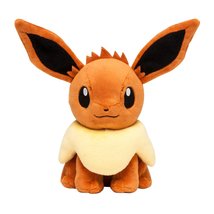 Pokemon Center Original Plush Stuffed Doll Eevee OA 6.7&quot; Japan Import: Released  - £27.30 GBP