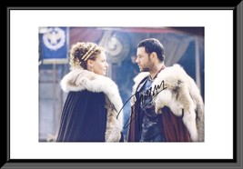 Gladiator Russell Crowe signed movie photo - £281.49 GBP