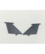 Lot Of 2 Vintage Mego Micronauts STAR DEFENDER WING TAIL FIN Parts Right... - £30.34 GBP