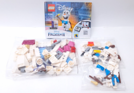 Lego Disney Frozen II Olaf 41169 Olaf Snowman NEW NO BOX - £14.62 GBP