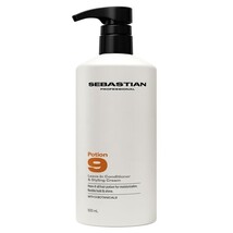 Sebastian Potion 9 Wearable Styling Treatment,16.9 OZ, 500 ML (2 PACK) image 3