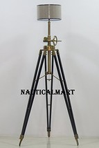 NauticalMart Marine Designer Royal Tripod Floor Lamp - Home Decor  - $499.00